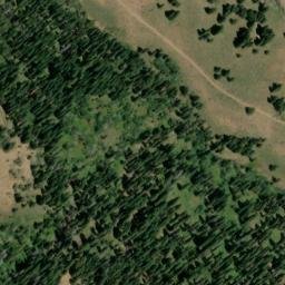Satellite imagery of Turpin Ridge, US