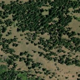 Satellite imagery of Turpin Ridge, US
