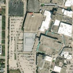 Satellite imagery of SK008 — NGS AJ2494 — Skokie, US, US