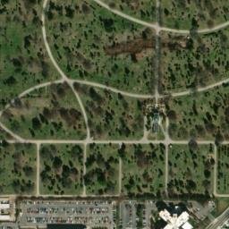 Satellite imagery of SK008 — NGS AJ2494 — Skokie, US, US
