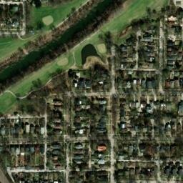 Satellite imagery of H 274 — NGS NG0123 — Evanston, US, US