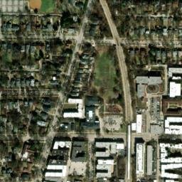 Satellite imagery of L 274 — NGS NG0122 — Evanston, US, US