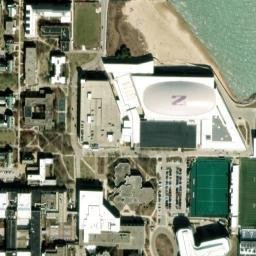 Satellite imagery of J 274 — NGS NG0120 — Evanston, US, US