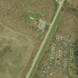 Satellite imagery of High Peak, US