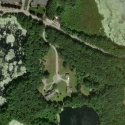 Satellite imagery of Second Island, US