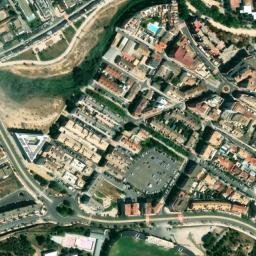 Satellite imagery of Battle of Tudela, ES