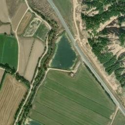 Satellite imagery of Monte de San Gregorio, ES