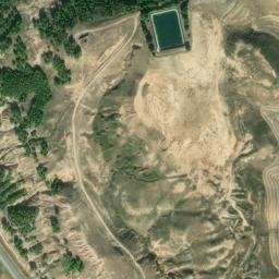 Satellite imagery of Monte de San Gregorio, ES