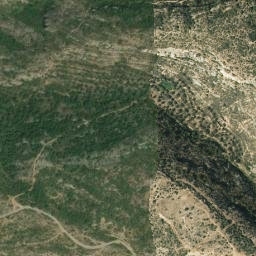 Satellite imagery of Mojón senda, ES