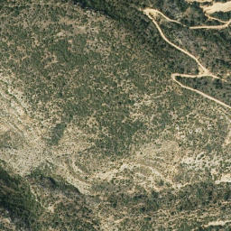 Satellite imagery of Mojón senda, ES