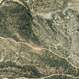 Satellite imagery of Mojón senda, ES