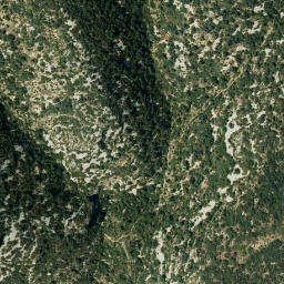 Satellite imagery of Mojón Senda GR, ES