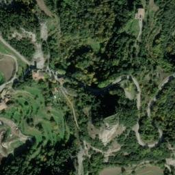 Satellite imagery of Castell d'Orís, ES