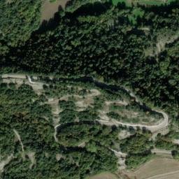 Satellite imagery of Castell d'Orís, ES