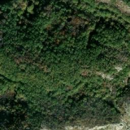 Satellite imagery of Grošta, ME