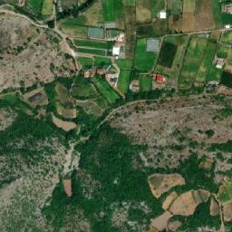 Satellite imagery of Kodra e Madhe, AL