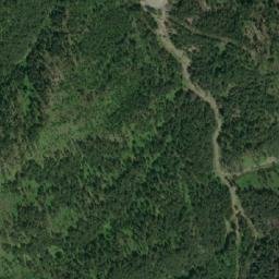 Satellite imagery of Qafa e Lumbardhit, AL