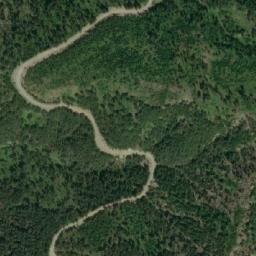 Satellite imagery of Qafa e Lumbardhit, AL