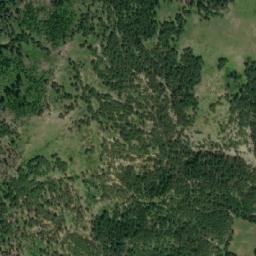 Satellite imagery of Qafa e Lumbardhit, AL