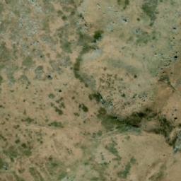 Satellite imagery of Guri i Zi, MK