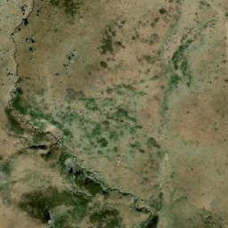 Satellite imagery of Guri i Zi, MK