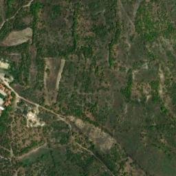 Satellite imagery of Kodra e Bajramit, MK