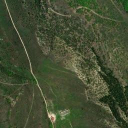 Satellite imagery of Kodra e Bajramit, MK
