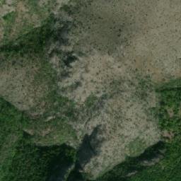 Satellite imagery of Žuta Karpa, MK