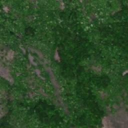 Satellite imagery of Dugi Čukar, MK