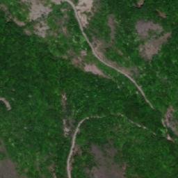 Satellite imagery of Dugi Čukar, MK
