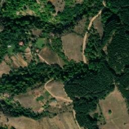 Satellite imagery of Ǵaf Kamen, MK