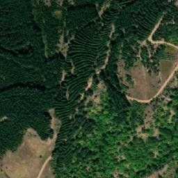Satellite imagery of Ǵaf Kamen, MK