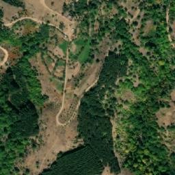 Satellite imagery of Ǵaf Kamen, MK
