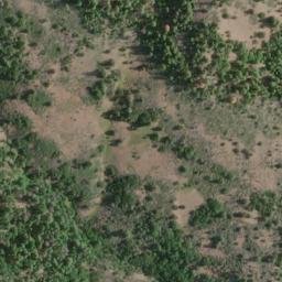 Satellite imagery of Keene Creek Ridge, US
