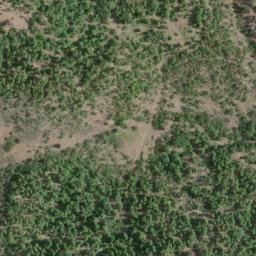 Satellite imagery of Keene Creek Ridge, US