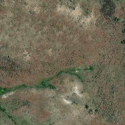 Satellite imagery of Coleman Rim, US