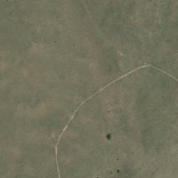 Satellite imagery of Coleman Rim, US