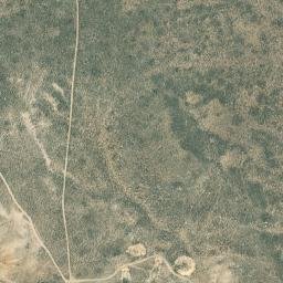 Satellite imagery of Opalite Mine, US