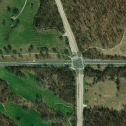 Satellite imagery of SK017 — NGS AJ2481 — Skokie, US, US