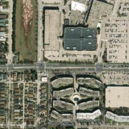 Satellite imagery of SK006 — NGS AJ2491 — Skokie, US, US