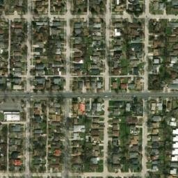 Satellite imagery of SK009 — NGS AJ2496 — Skokie, US, US