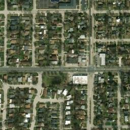 Satellite imagery of SK009 — NGS AJ2496 — Skokie, US, US