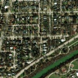 Satellite imagery of SK010 — NGS AJ2483 — Skokie, US, US