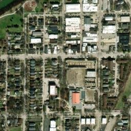Satellite imagery of J 18 RESET — NGS NG0117 — Evanston, US, US