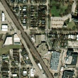 Satellite imagery of J 18 RESET — NGS NG0117 — Evanston, US, US