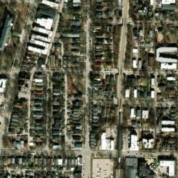 Satellite imagery of J 18 RESET — NGS NG0117 — Evanston, US, US