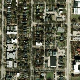 Satellite imagery of J 274 — NGS NG0120 — Evanston, US, US