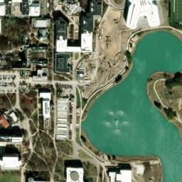 Satellite imagery of J 274 — NGS NG0120 — Evanston, US, US