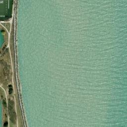 Satellite imagery of J 274 — NGS NG0120 — Evanston, US, US