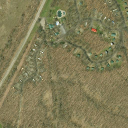 Satellite imagery of High Peak, US